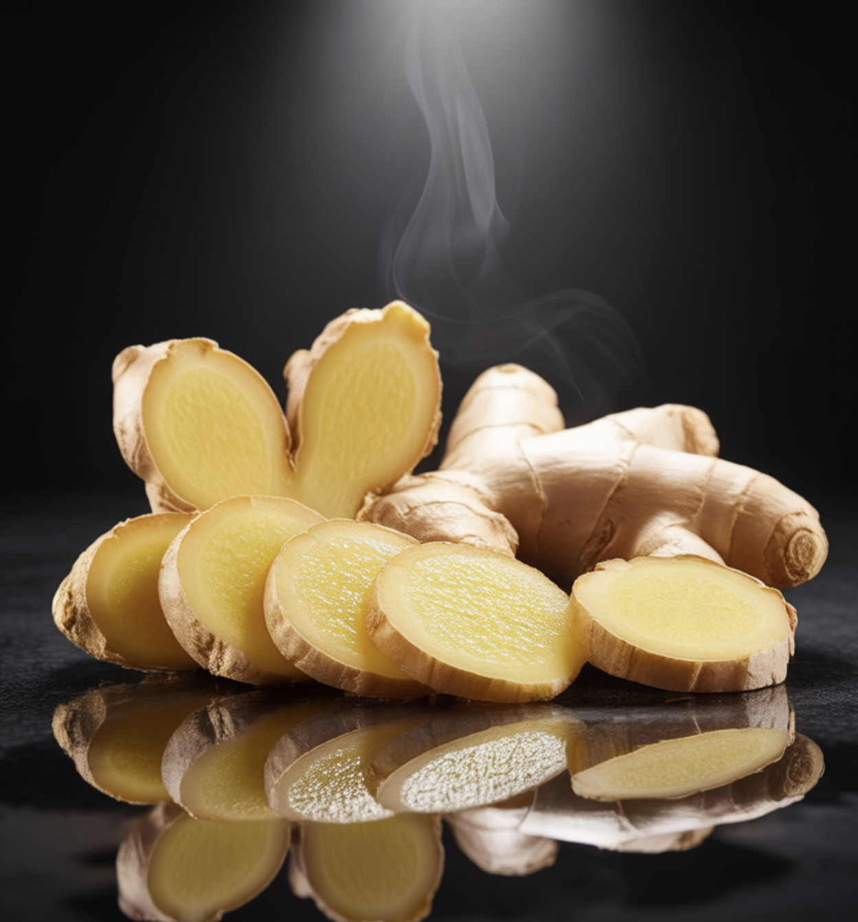 &amp;#39;생강&amp;#39; - 염증을 막는 따뜻한 방어막