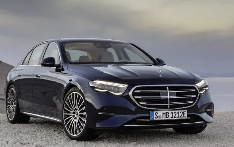 BMW 530e 경쟁 모델 : 벤츠 E300e 볼보 S90 T8