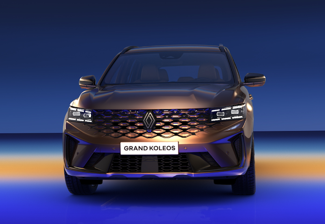 르노 그랑 콜레오스 가격