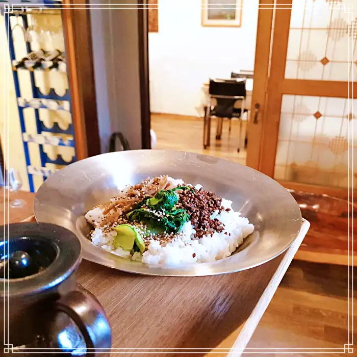 하동 십리벚꽃길 맛집 녹차 베이스 정소암 선생님 요리