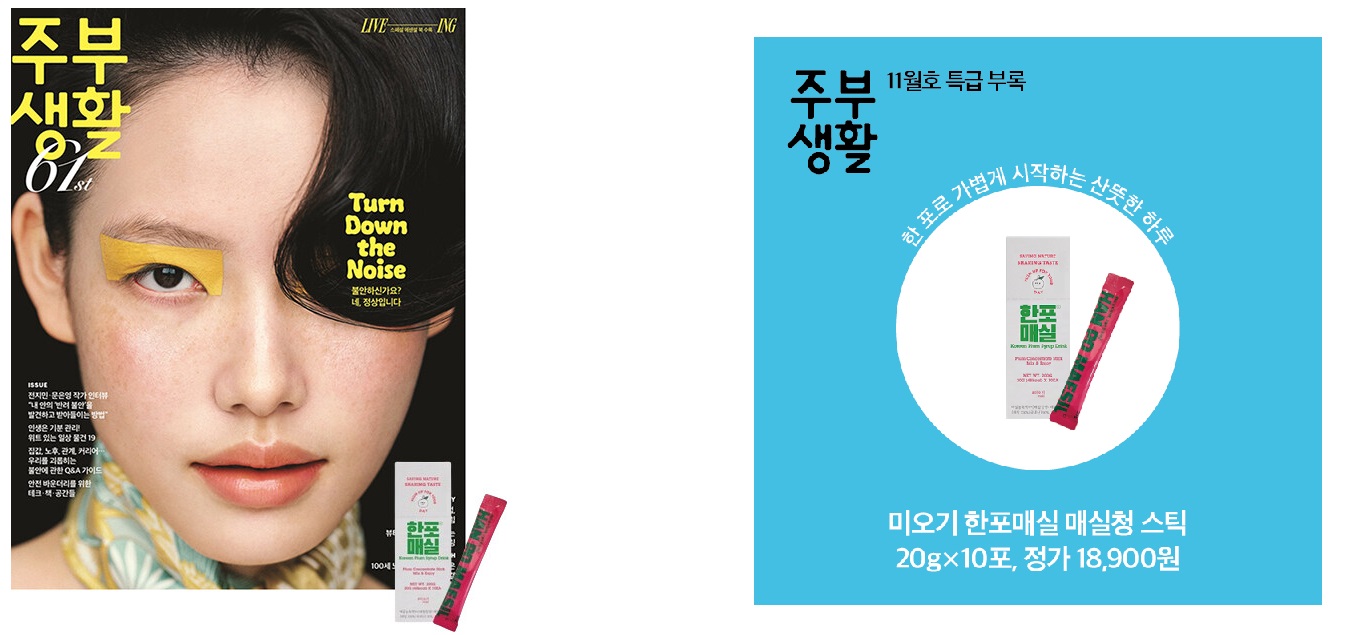 주부생활B형-2026년-11월호