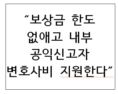 공익신고자 보상금