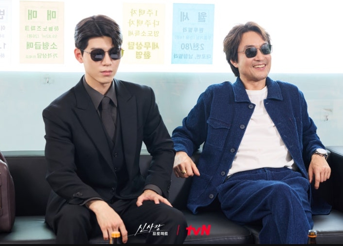 신사장 프로젝트 관련 이미지