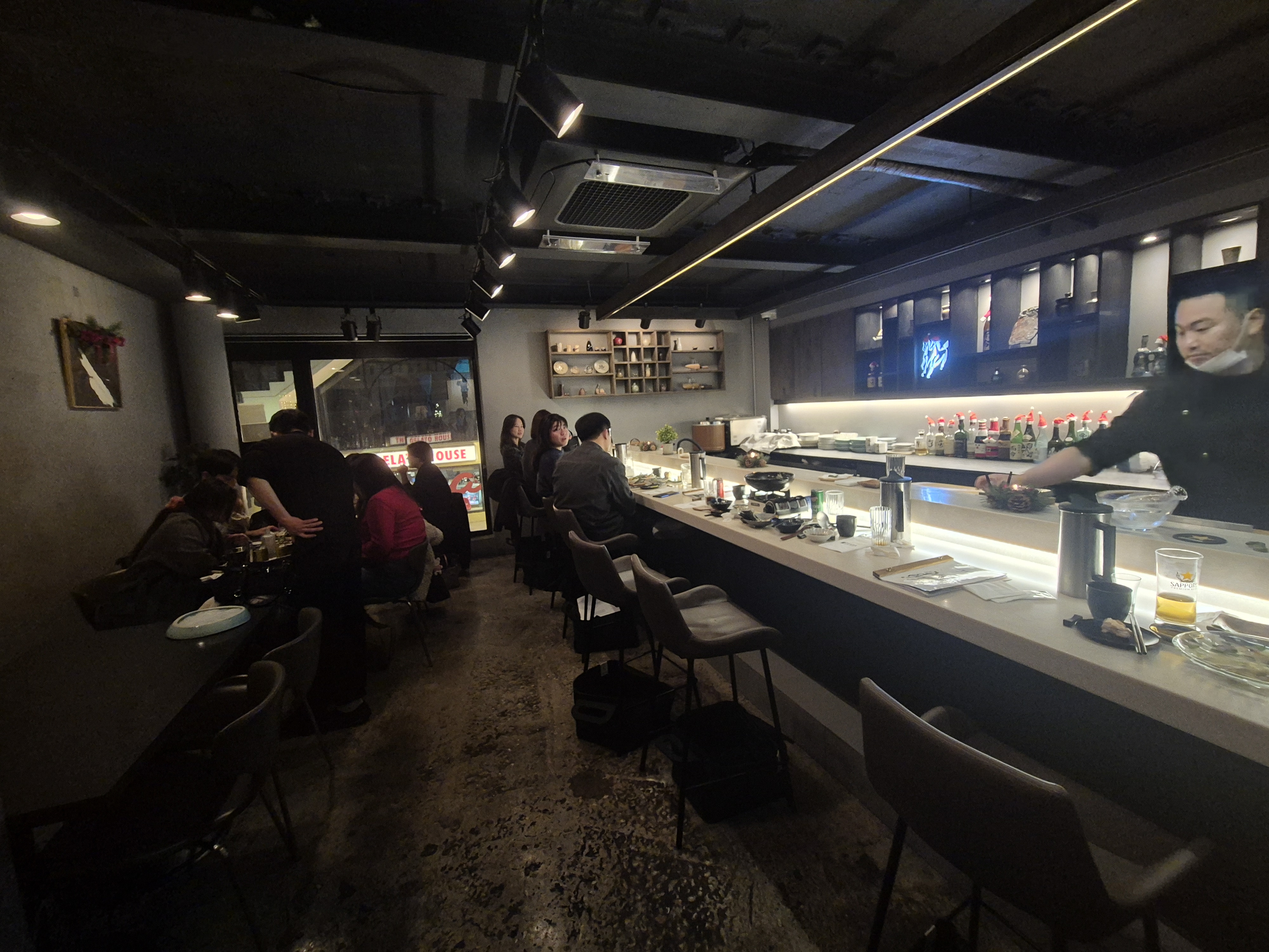 성수 조용한 술집