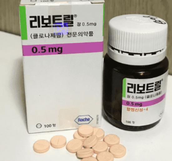 리보트릴정 복용법