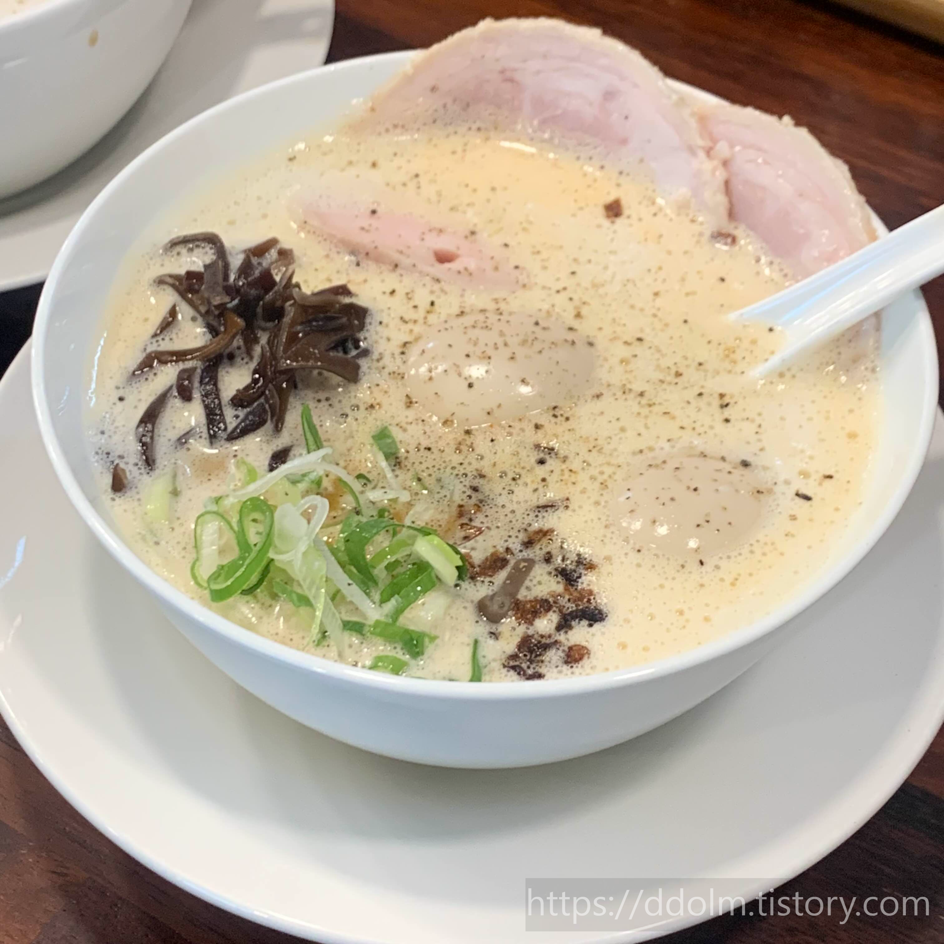 오레노 라멘 카라빠이탄