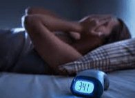 목디스크 증상 8. 수면 장애나 우울증이 있다3