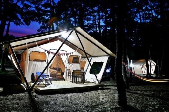 동해안 캠핑하기 좋은 곳 톱 10