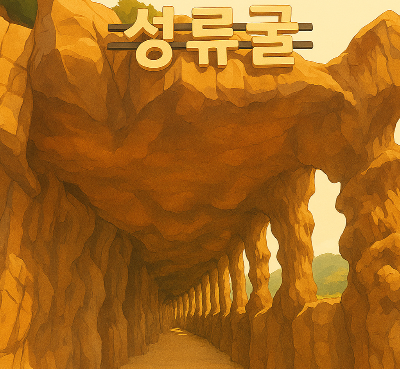 경북 울진 죽변 스카이레일, 성류굴, 덕구온천스파월드 여행
