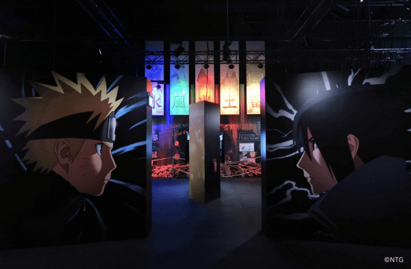 나루토 더 갤러리