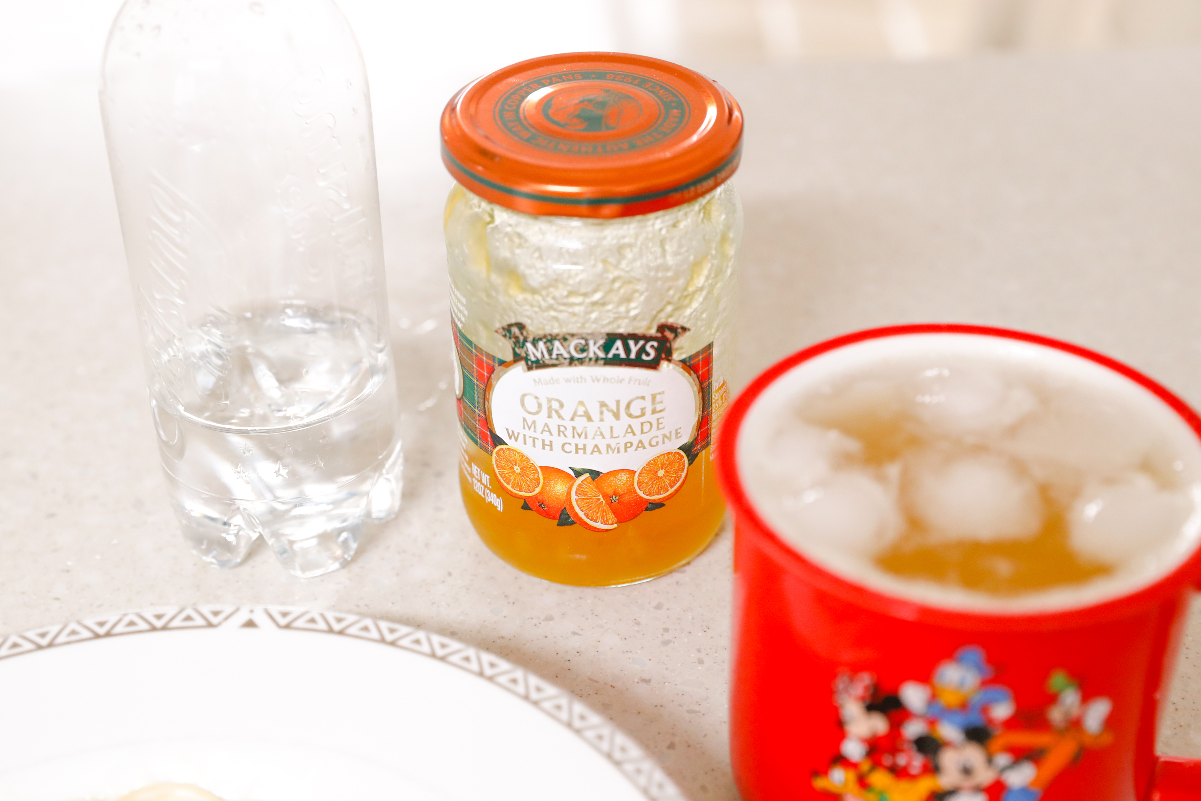 맥케이 오렌지 마말레이드 잼