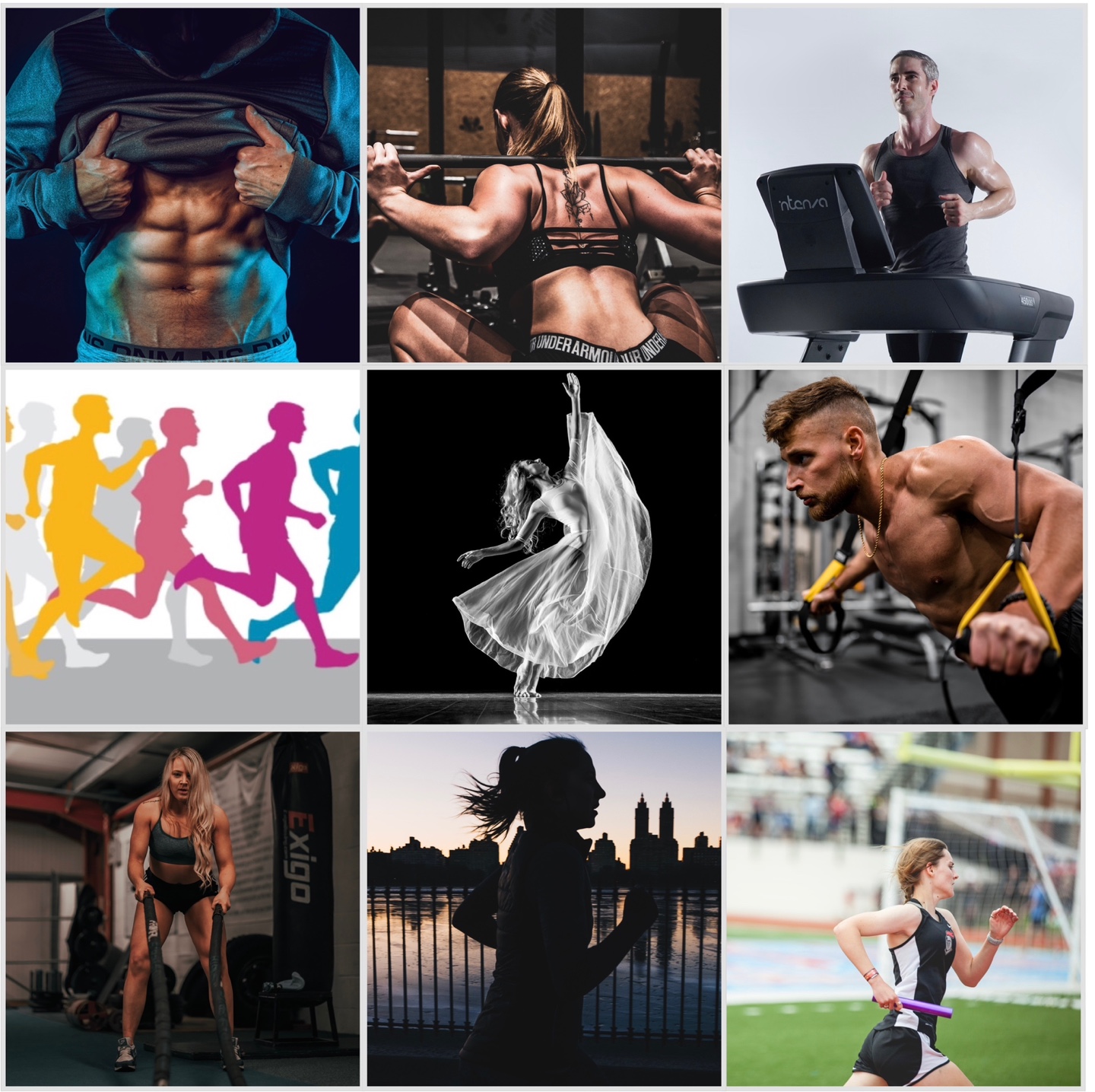 근력운동이 젊음을 만든다