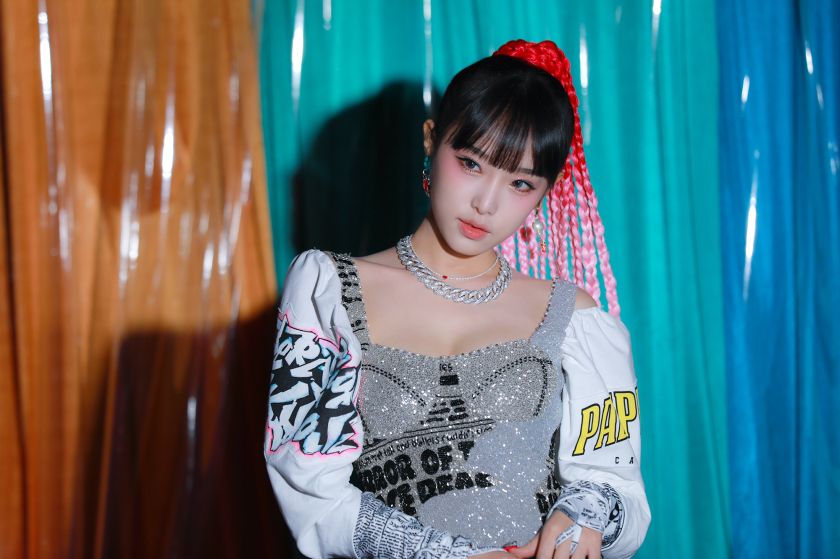 최예나 나이 과거 프로필 아이즈원 키 인스타 고화질 화보 레전드 복근 실물