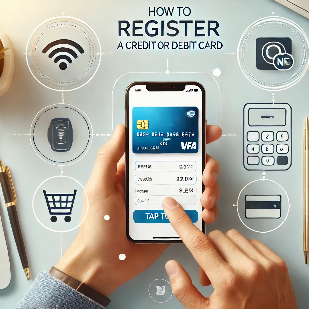 핸드폰에 카드 등록하는 방법 – 지갑 없이도 결제 OK! 간편한 모바일 결제 세팅 가이드