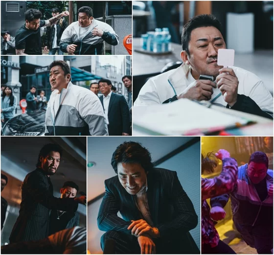 범죄도시3 출연진 개봉일 줄거리 정보 손익분기점