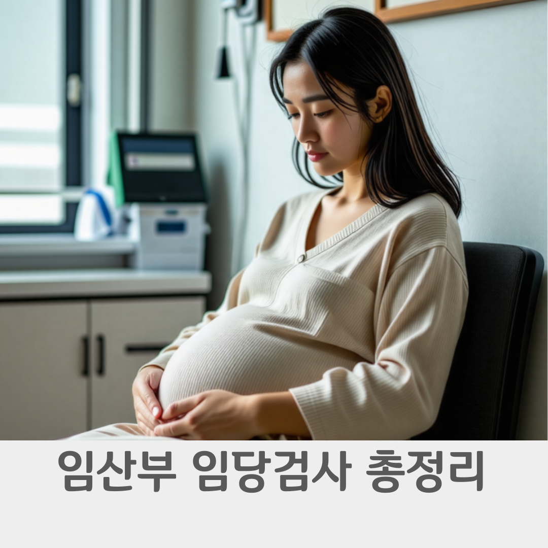 임산부 임당검사 시기 전날 증상 결과 총정리
