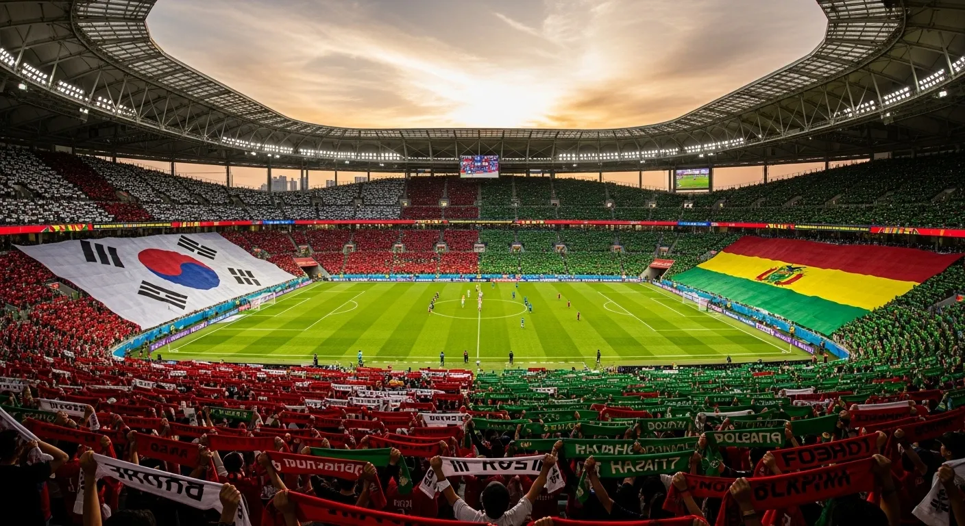 한국 볼리비아 평가전 중계