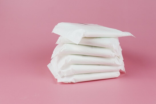 생리대