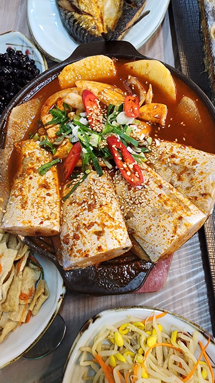 제주 성산바다풍경