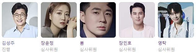 미스터트롯3-출연자