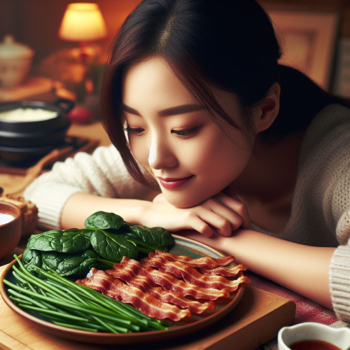 시금치와 상극인 음식