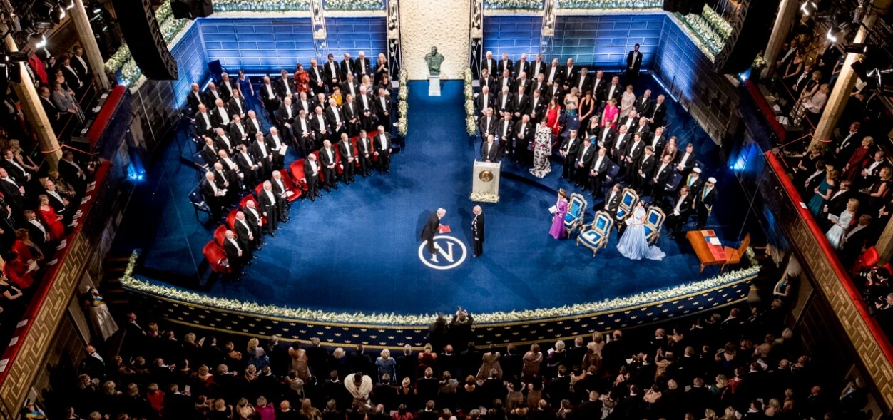 노벨상 종류 수상자 선정 과정: 인류의 진보와 평화를 위한 최고의 영예