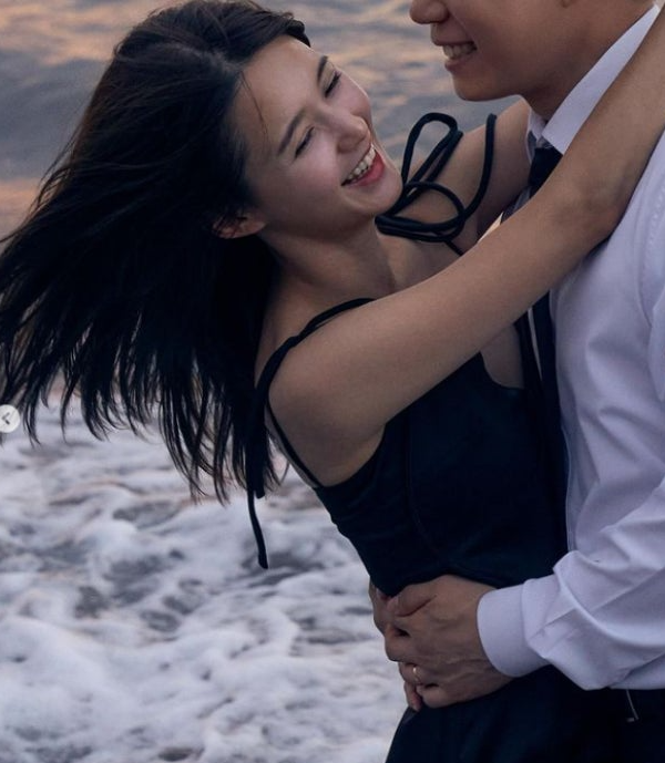 남보라 결혼과 남편