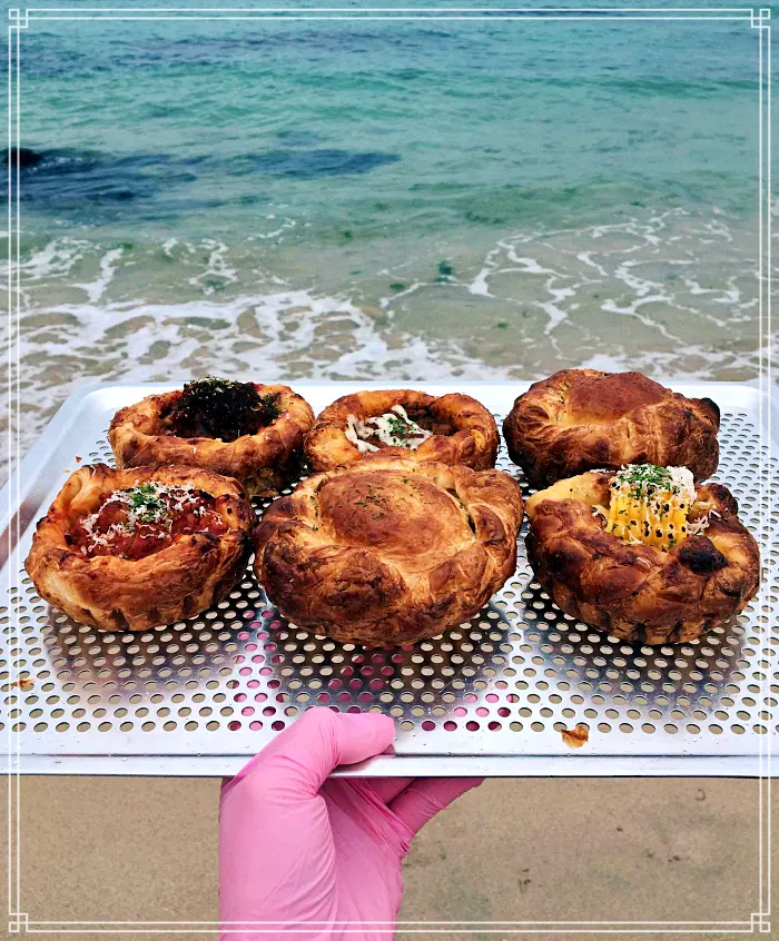 TJB 생방송투데이 제주, 애월, 곽지해수욕장 폴인브라운파이, 흑돼지 라구파이 맛집