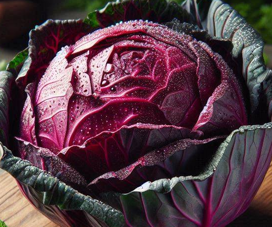 자색양배추