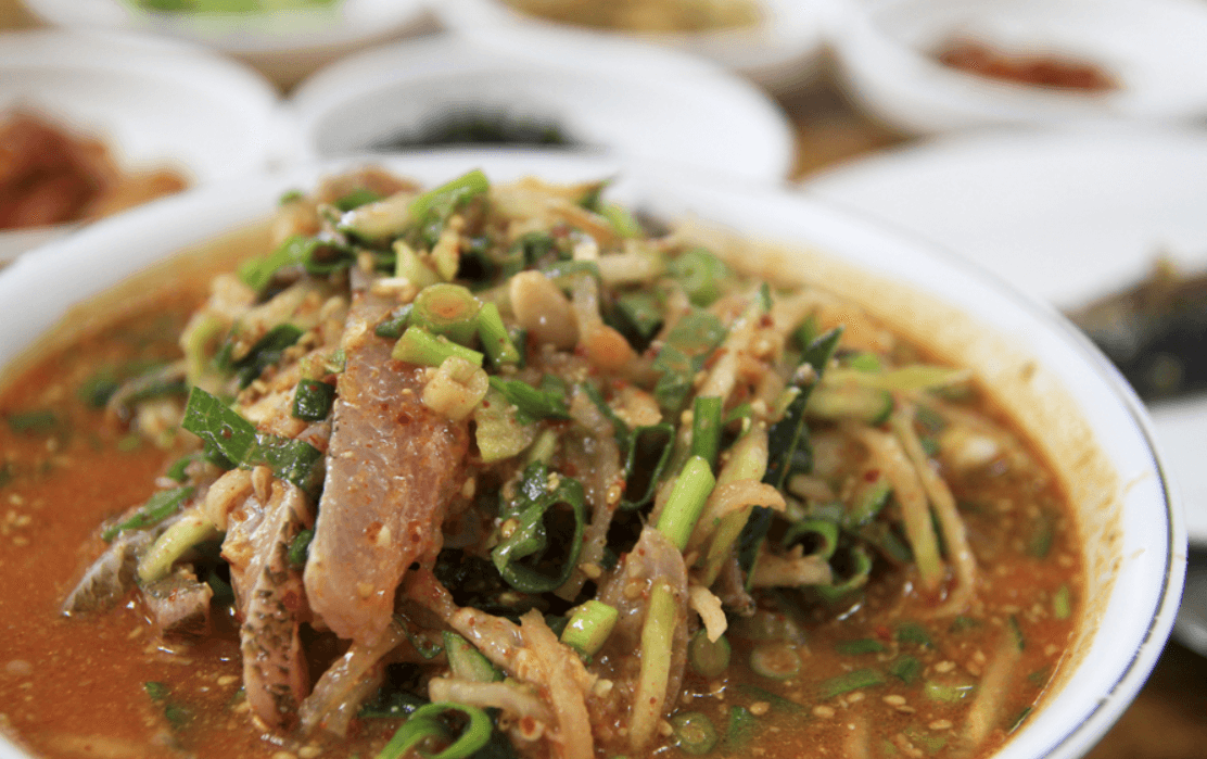 제주도로컬푸드2_자리물회