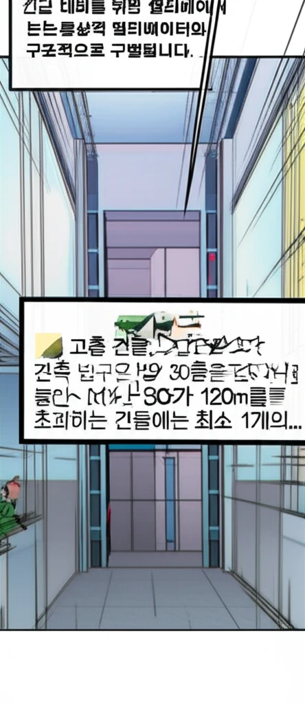 화재 시 피난용 엘리베이터 안전 기준..