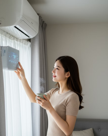 냉방병 치료 방법