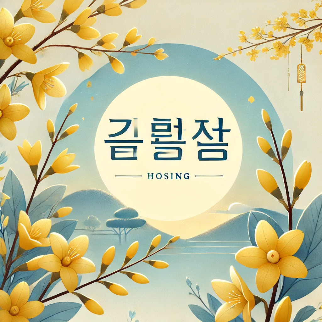 봄의 시작 춘분 인사말 카드 무료 다운로드