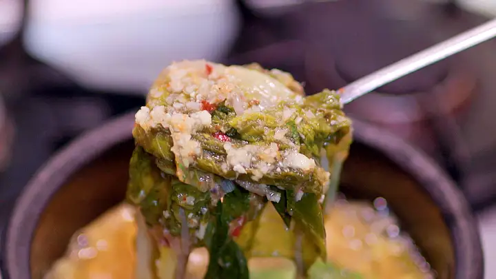 인심이 한아름 주인장 정성 가득한 추어탕 경남 함안 맛집