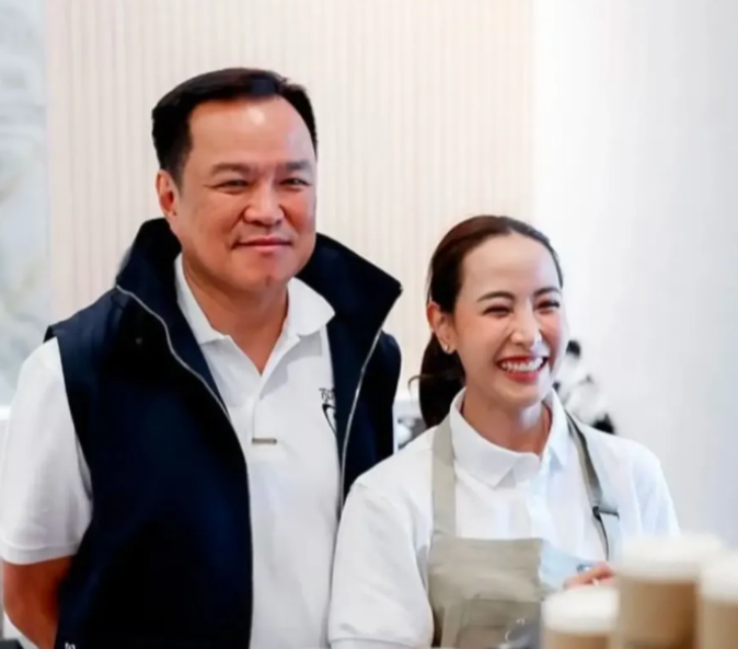 태국 총리 배우자