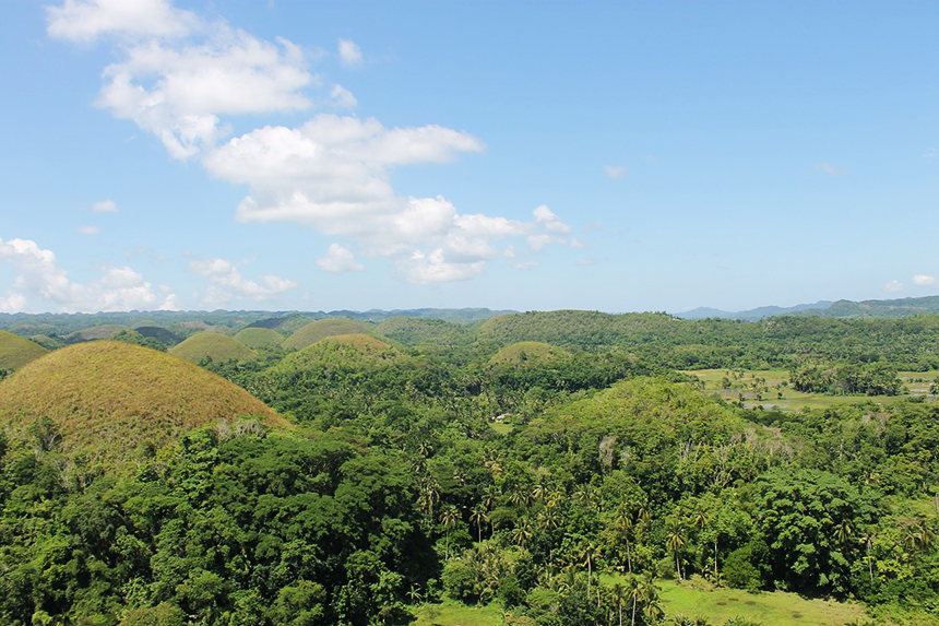 chocolate-hills