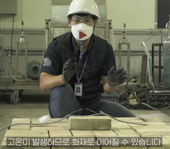 전선 접속을 제대로 해주어야 합니다.