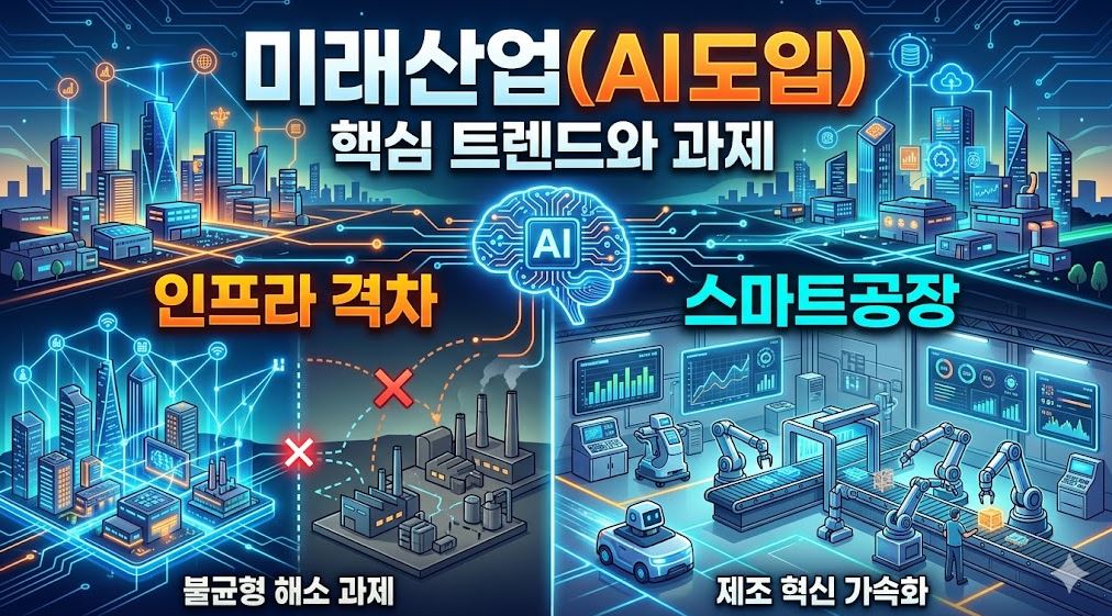 미래산업 설명사진