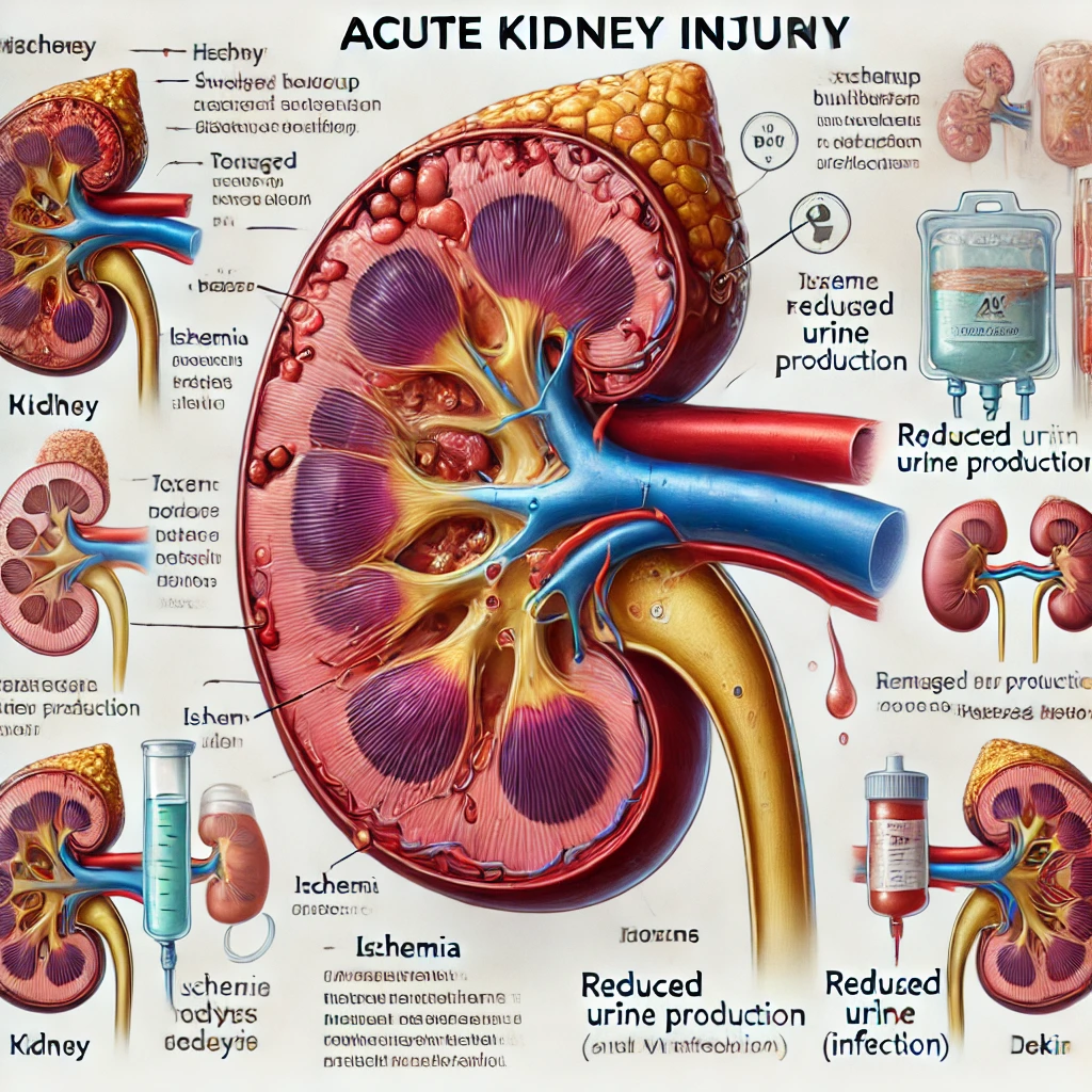 일러스트 신장 모양