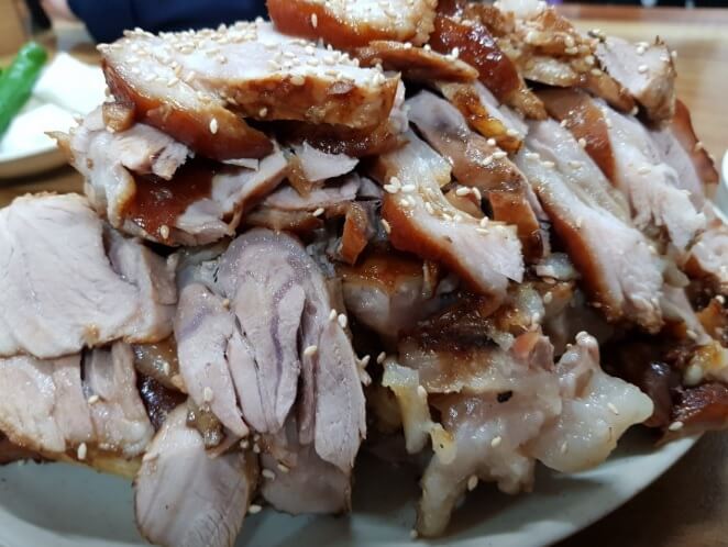 생생정보 택시맛객 용인 족발 맛집 평원집 용원여행 