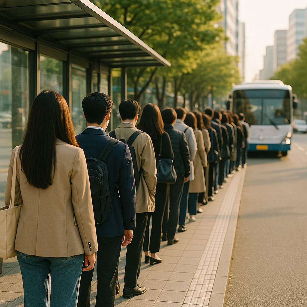 미리앱 광역버스 좌석예약 이용방법 완벽 가이드