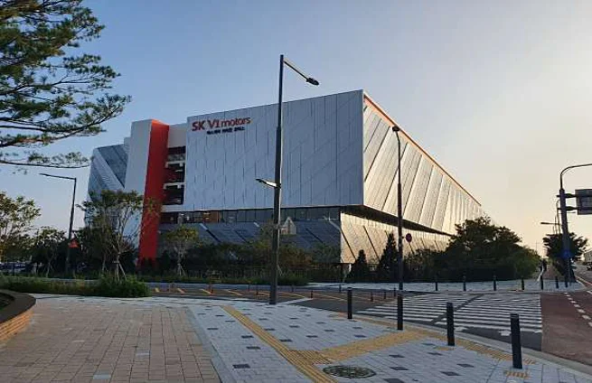 골프존파크 평동V1모터스점
