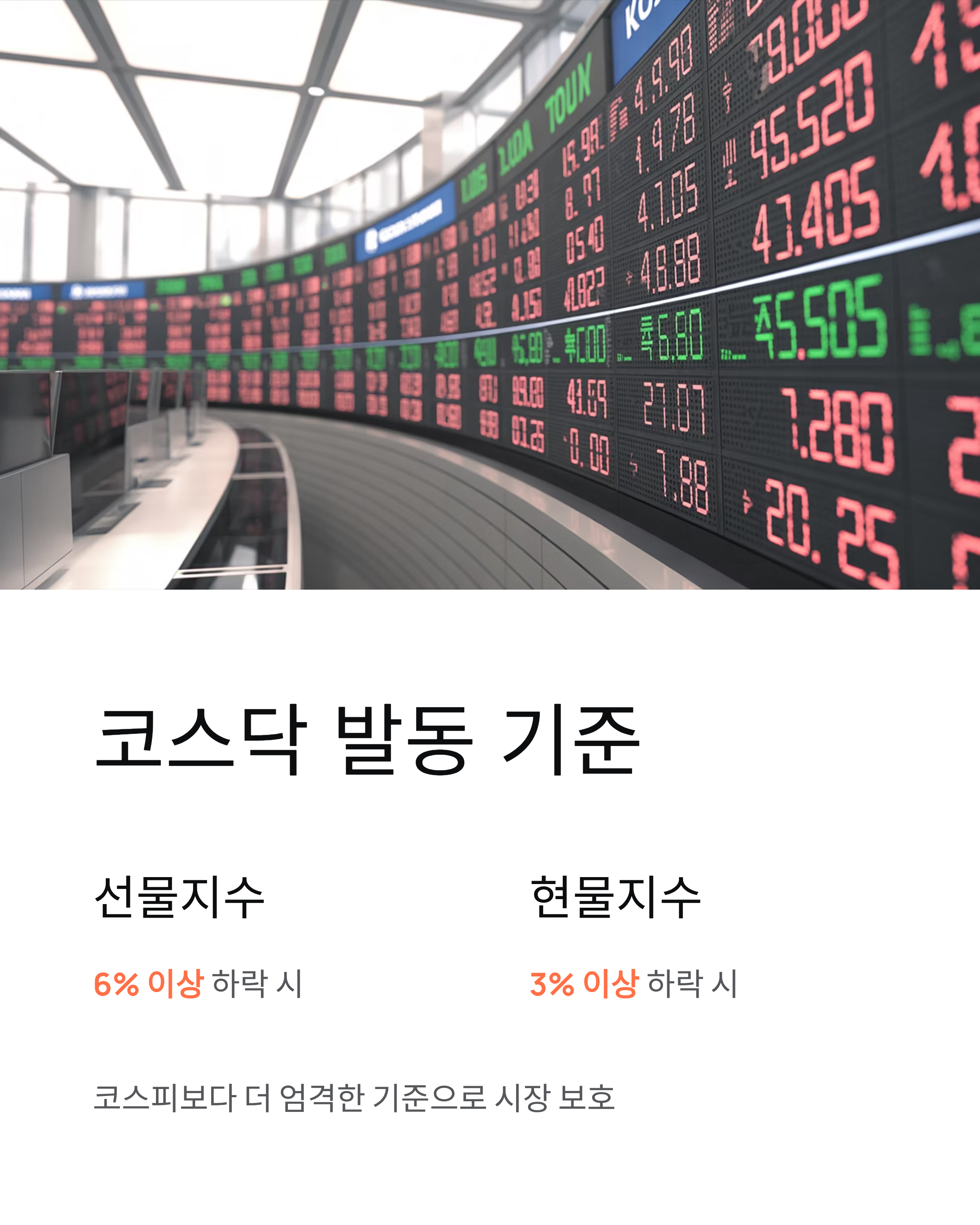 사이드카 뜻과 매도 사이드카, 코스피 코스닥 발동 의미 총정리