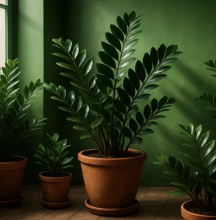 금전수 꽃 피우기, 성공하면 돈벼락 맞는다? (꽃말)