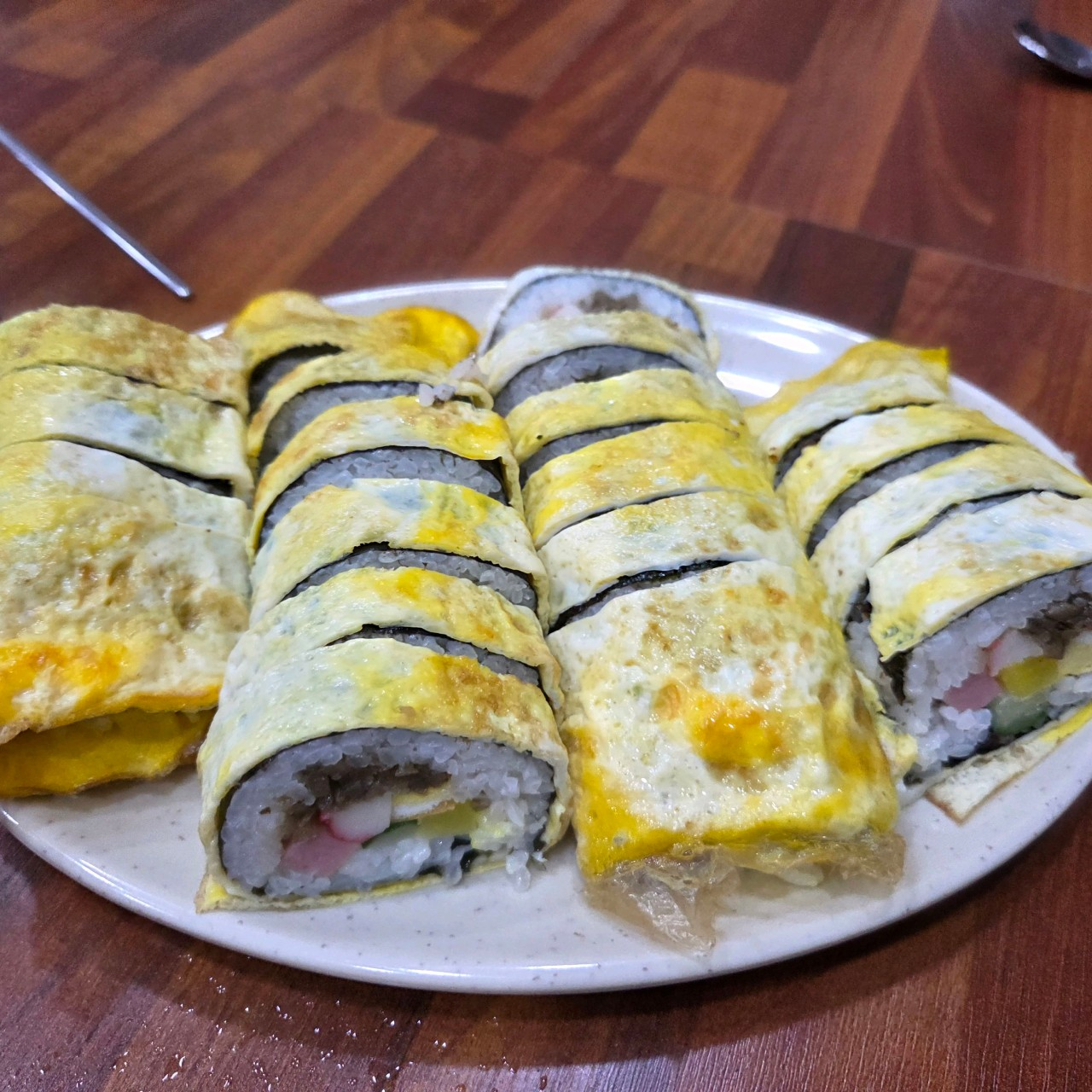 인천 청해김밥