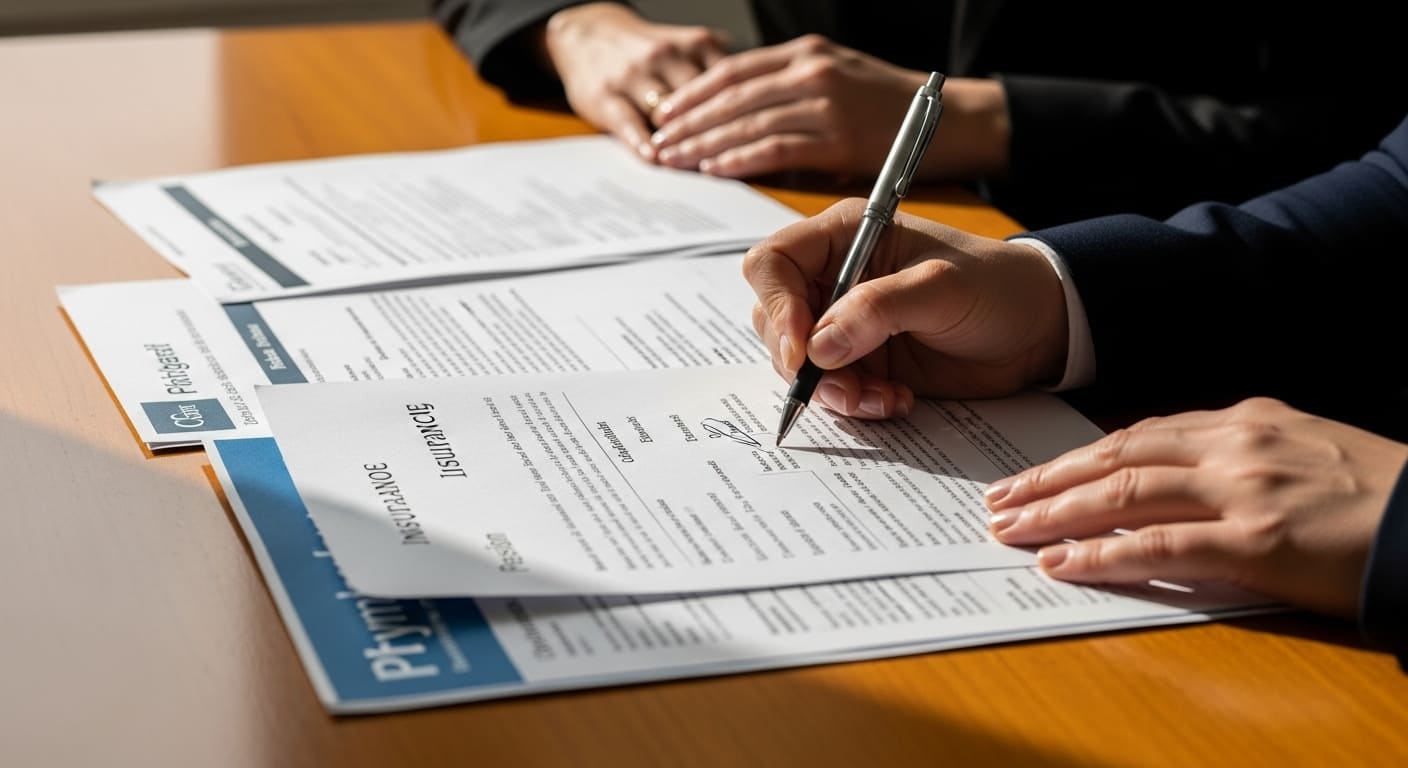 종신보험 사망보험금 연금전환 신청 서류