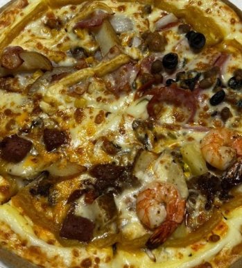 도미노피자 인기 폭발 메뉴 TOP 5