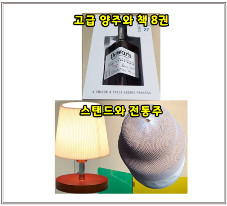 김건희 받은 선물 더 있다