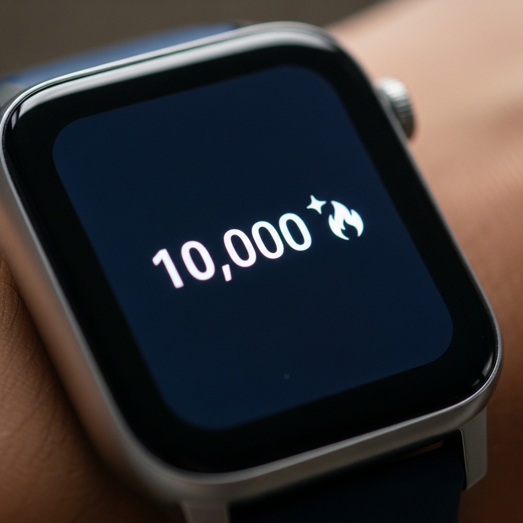 하루 만보걷기 효과