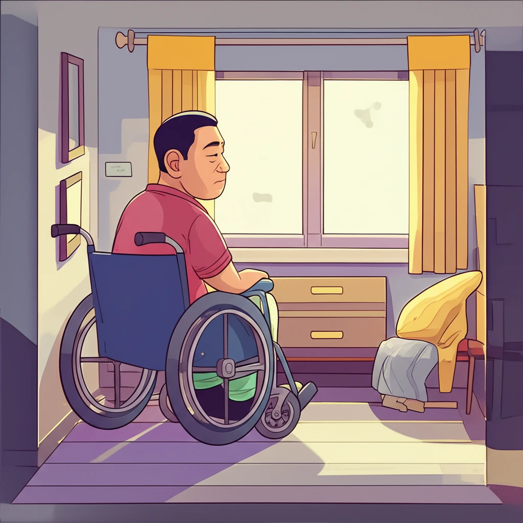 2025년 거제시 장애인 활동지원 서..